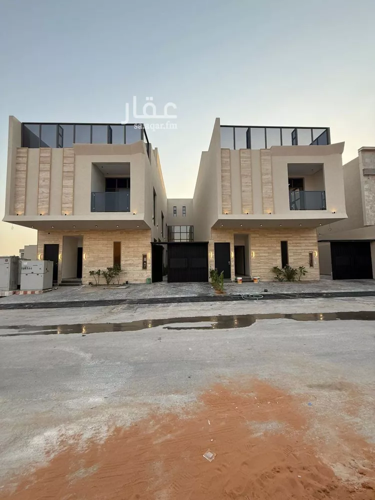 فيلا للبيع في شارع عمر بن عبدالقادر مفتي, حي المهدية, مدينة الرياض, منطقة الرياض صورة 3