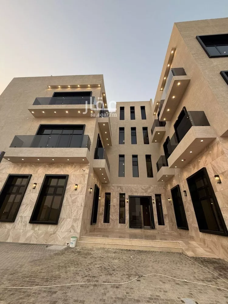 شقة للبيع في شارع السيل الكبير, حي المهدية, مدينة الرياض, منطقة الرياض صورة 2