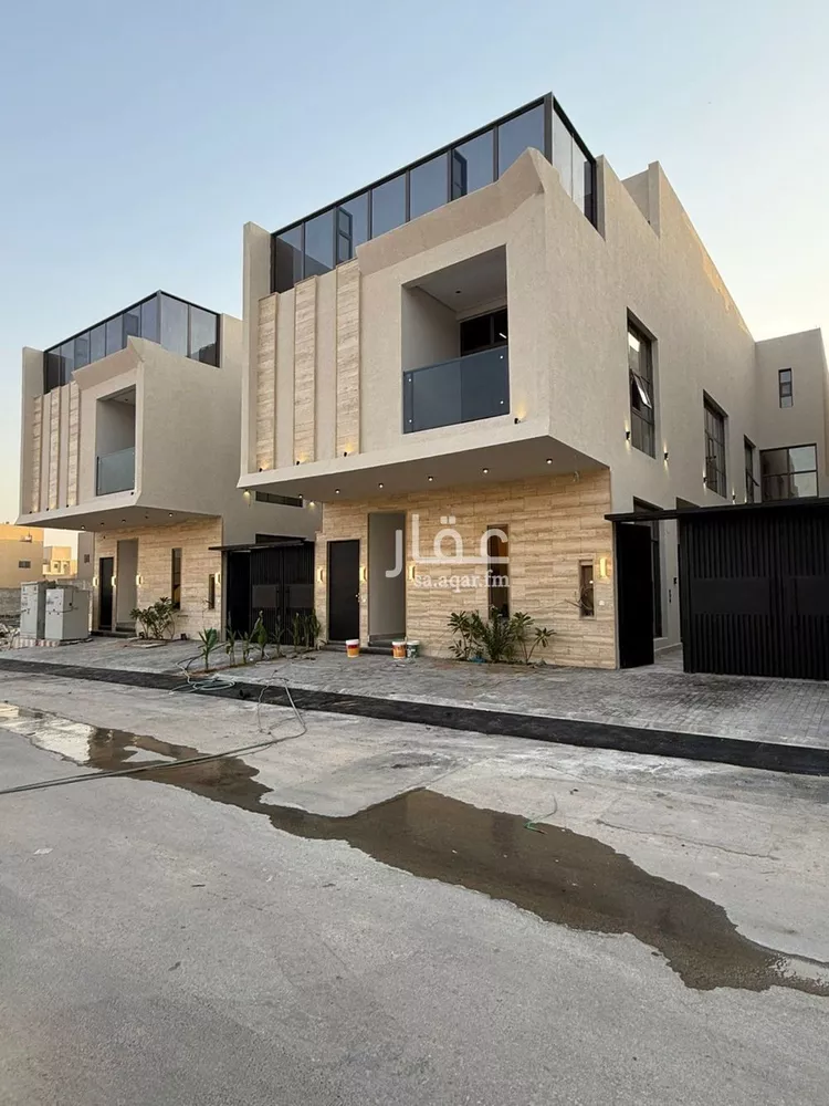 فيلا للبيع في شارع عمر بن عبدالقادر مفتي, حي المهدية, مدينة الرياض, منطقة الرياض صورة 2