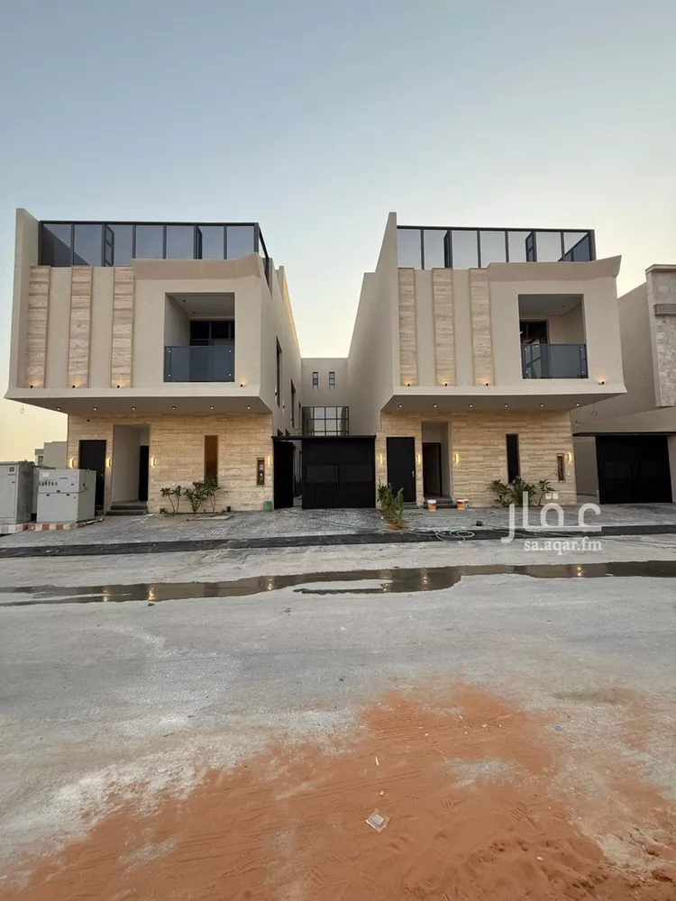 فيلا للبيع في شارع عمر بن عبدالقادر مفتي, حي المهدية, مدينة الرياض, منطقة الرياض صورة 3