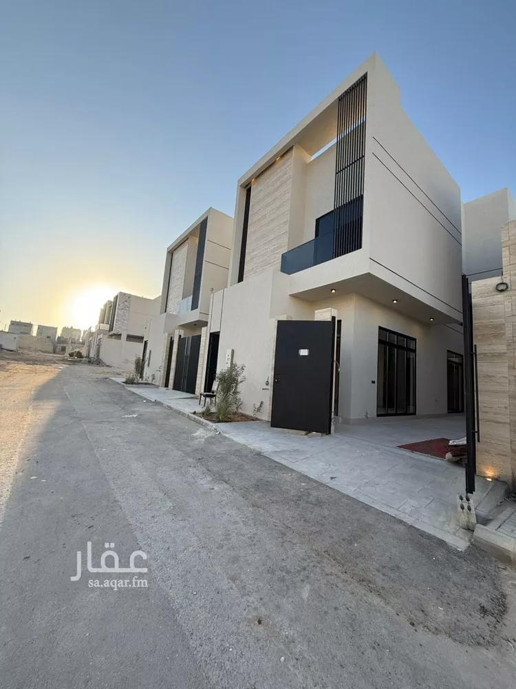 فيلا للبيع في شارع مليح بن طريف, حي المهدية, مدينة الرياض, منطقة الرياض صورة 2