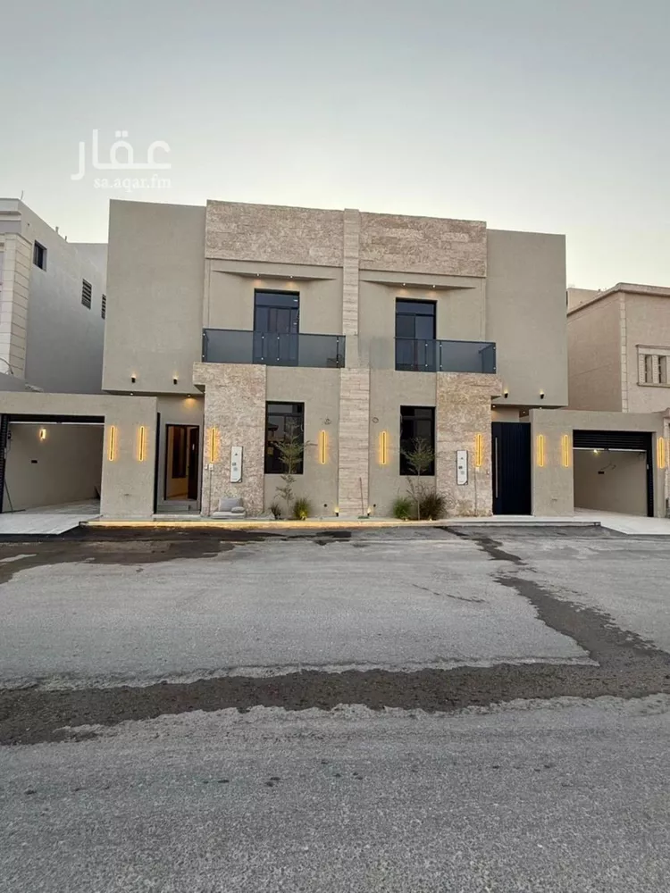 فيلا للبيع في شارع أبي الحسن الأسفرائيني, حي المهدية, مدينة الرياض, منطقة الرياض صورة 2