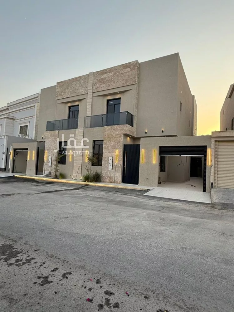 فيلا للبيع في شارع أبي الحسن الأسفرائيني, حي المهدية, مدينة الرياض, منطقة الرياض صورة 3