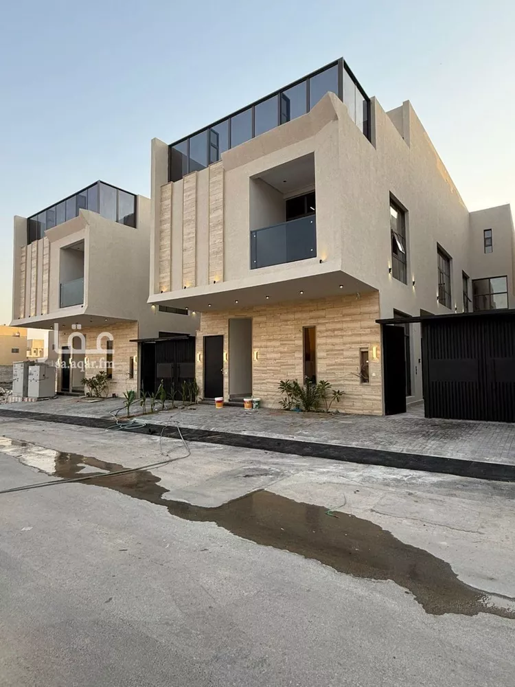 فيلا للبيع في شارع عمر بن عبدالقادر مفتي, حي المهدية, مدينة الرياض, منطقة الرياض صورة 3