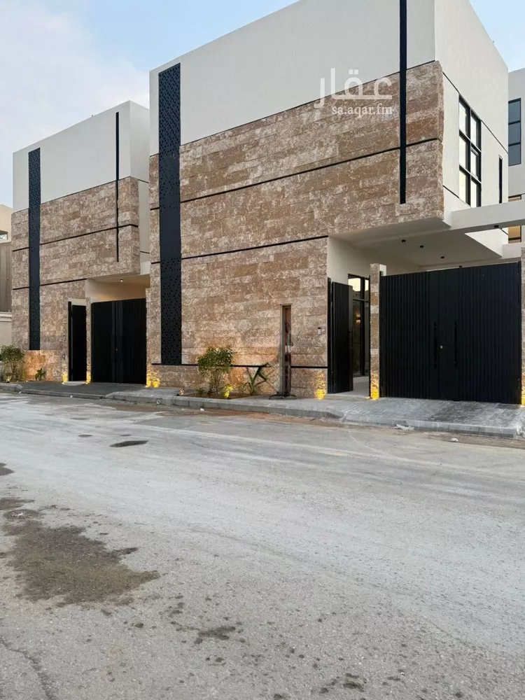 فيلا للبيع في شارع مليح بن طريف, حي المهدية, مدينة الرياض, منطقة الرياض