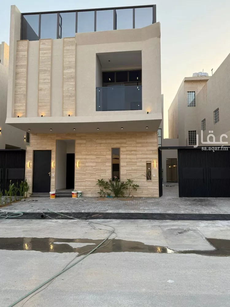 فيلا للبيع في شارع عمر بن عبدالقادر مفتي, حي المهدية, مدينة الرياض, منطقة الرياض