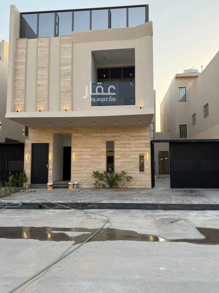 فيلا للبيع في شارع عمر بن عبدالقادر مفتي, حي المهدية, مدينة الرياض, منطقة الرياض صورة 2