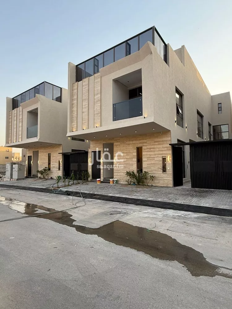فيلا للبيع في شارع عمر بن عبدالقادر مفتي, حي المهدية, مدينة الرياض, منطقة الرياض صورة 2