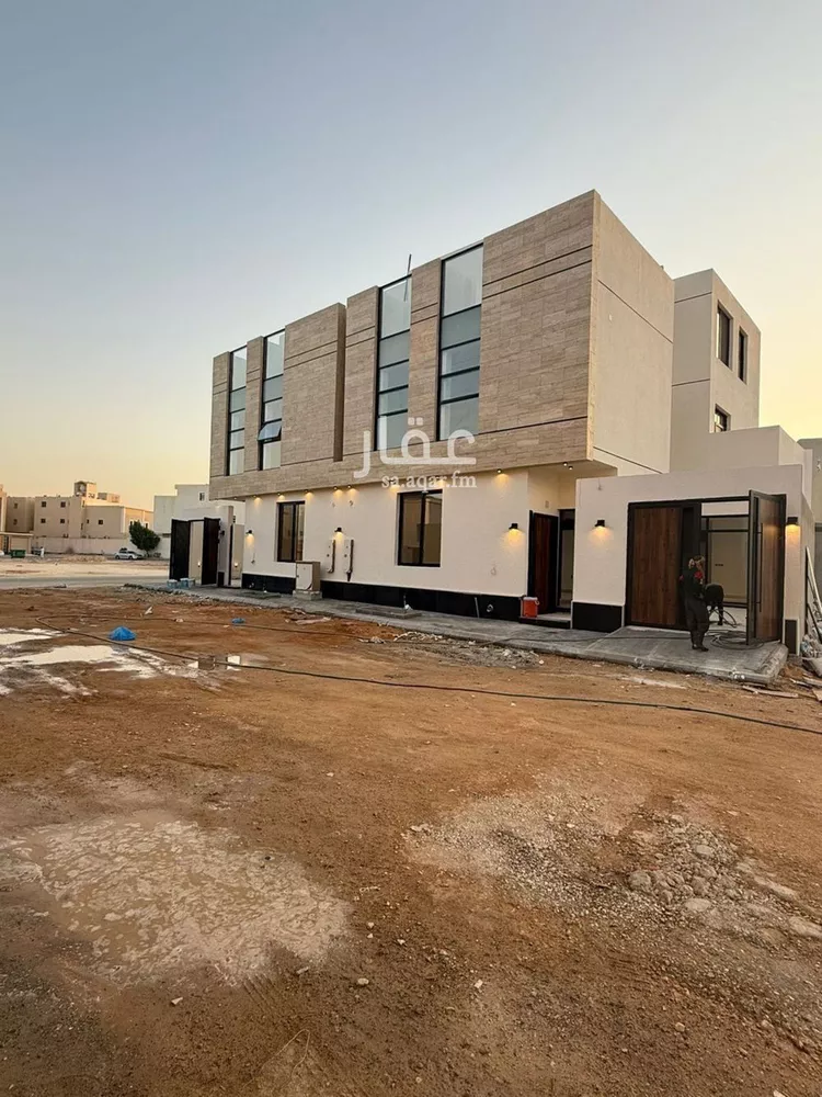 فيلا للبيع في شارع أحمد مفتي المكي الحنفي, حي المهدية, مدينة الرياض, منطقة الرياض