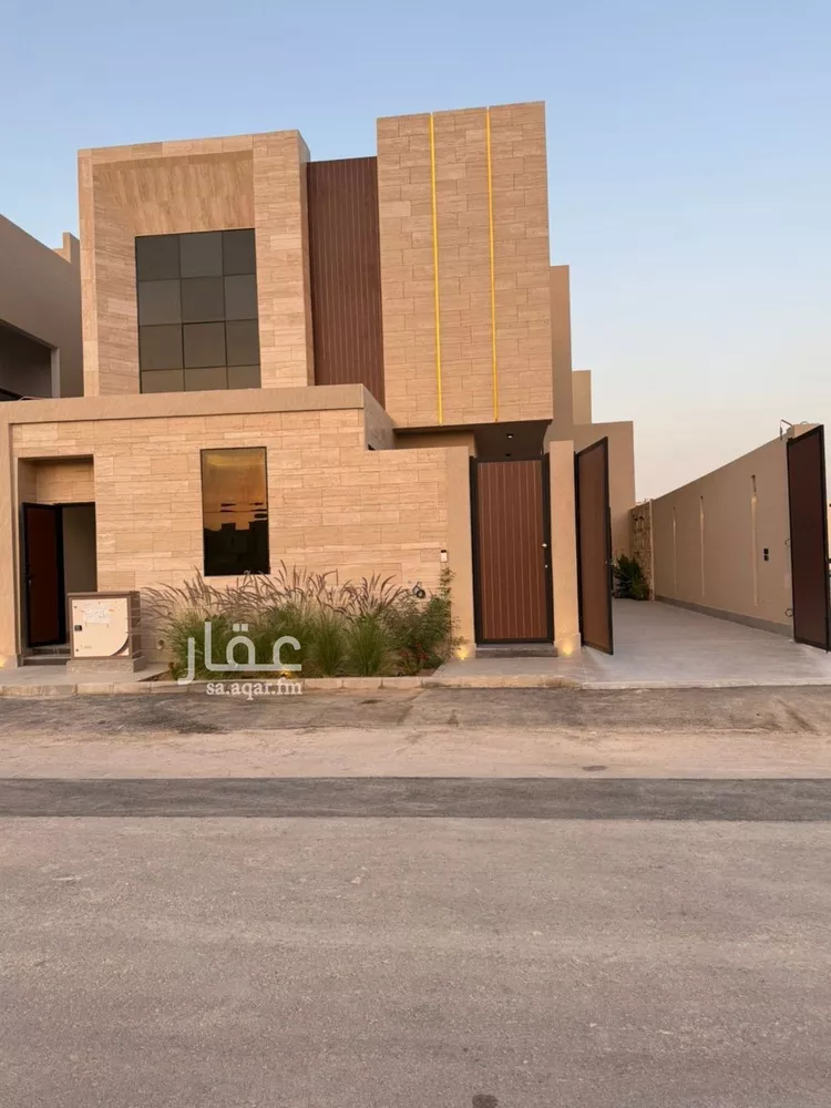 فيلا للبيع في شارع عمر بن عبدالقادر مفتي, حي المهدية, مدينة الرياض, منطقة الرياض صورة 3