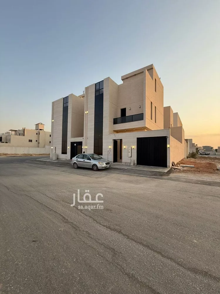 فيلا للبيع في شارع أحمد الكازروني, حي المهدية, مدينة الرياض, منطقة الرياض