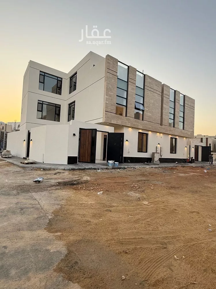 فيلا للبيع في شارع أحمد مفتي المكي الحنفي, حي المهدية, مدينة الرياض, منطقة الرياض