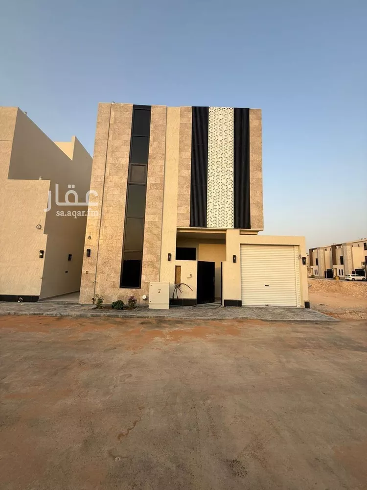 فيلا للبيع في شارع عفيف الدين الثقفي, حي المهدية, مدينة الرياض, منطقة الرياض
