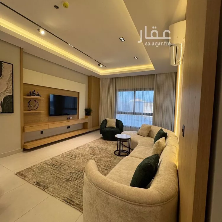 شقة للإيجار في شارع سكاكا, حي الحمراء, مدينة الخبر, المنطقة الشرقية صورة 2