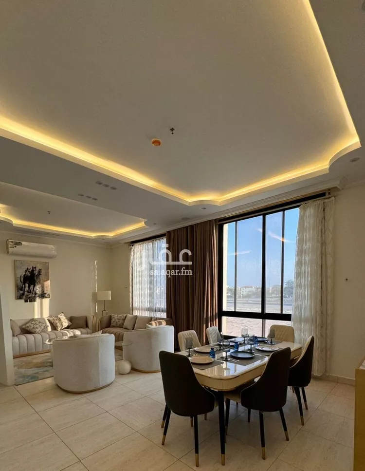 شقة للإيجار في شارع القرية العليا, حي الحمراء, مدينة الخبر, المنطقة الشرقية