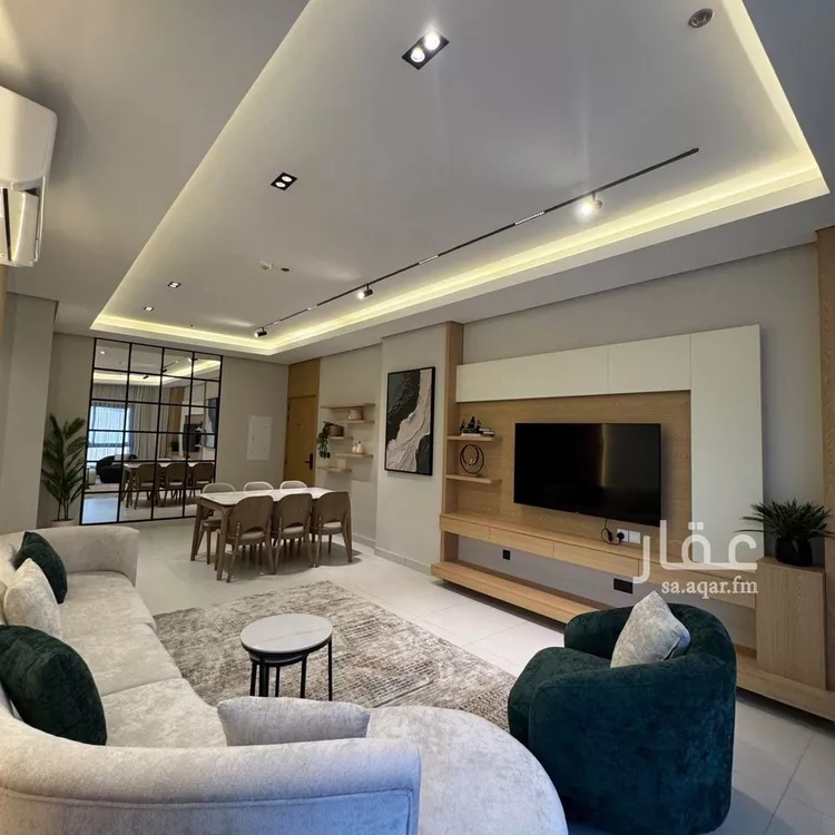 شقة للإيجار في شارع سكاكا, حي الحمراء, مدينة الخبر, المنطقة الشرقية