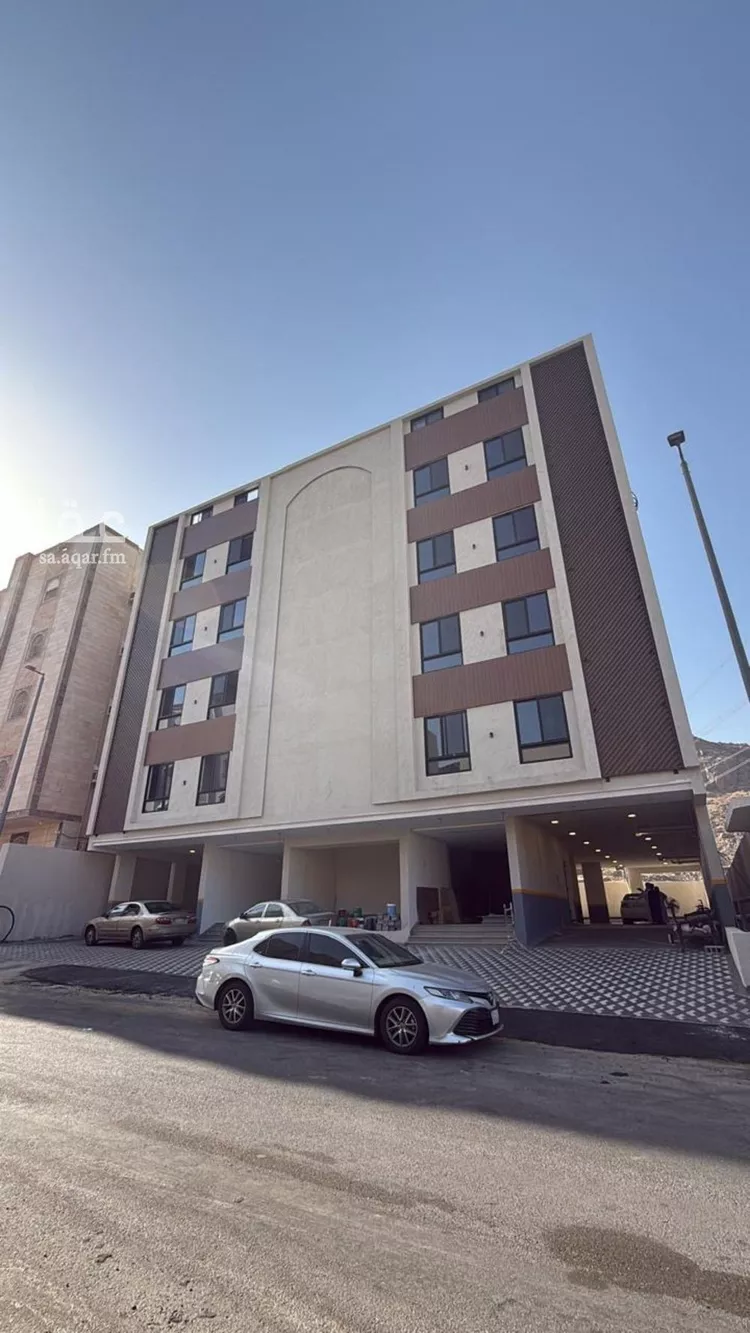 شقة للبيع في شارع شارع 59 جبل النور 1, حي جبل النور, مدينة مكة المكرمة, منطقة مكة المكرمة