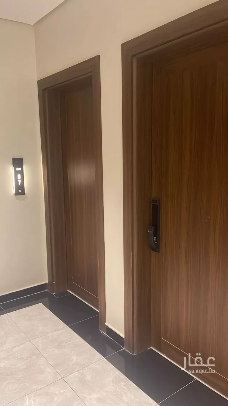 شقة للإيجار في شارع النعيرية, حي الحمراء, مدينة الخبر, المنطقة الشرقية صورة 4