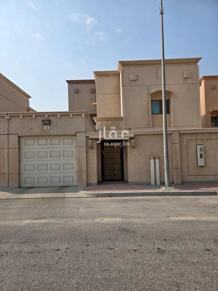 فيلا للبيع في شارع شارع الرفيعة, حي جلمودة, مدينة مدينه الجبيل الصناعيه, المنطقة الشرقية صورة 2