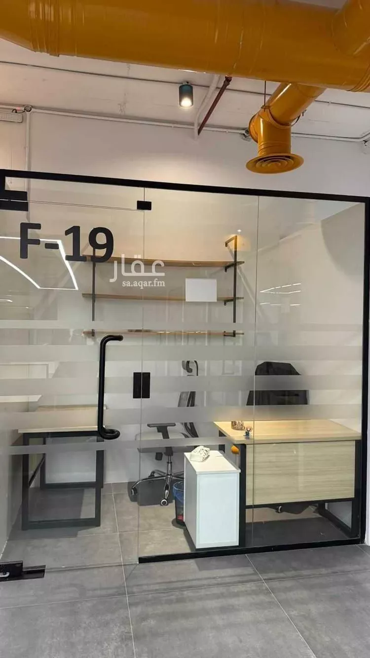 مكتب تجاري للإيجار في شارع صيدا, حي الدريهمية, مدينة الرياض, منطقة الرياض
