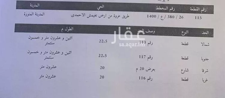 عمارة للبيع في شارع محمد الصرام ، حي الوبرة ، المدينة المنورة ، منطقة المدينة المنورة صورة 4