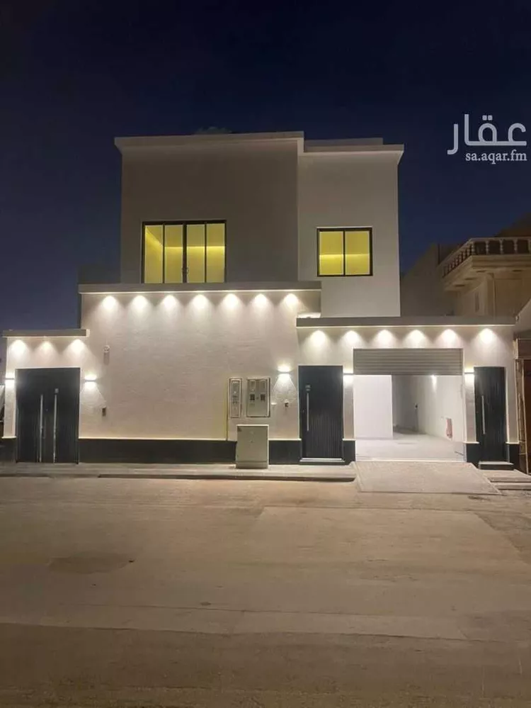Villa for Sale in Riyadh An Nahdah