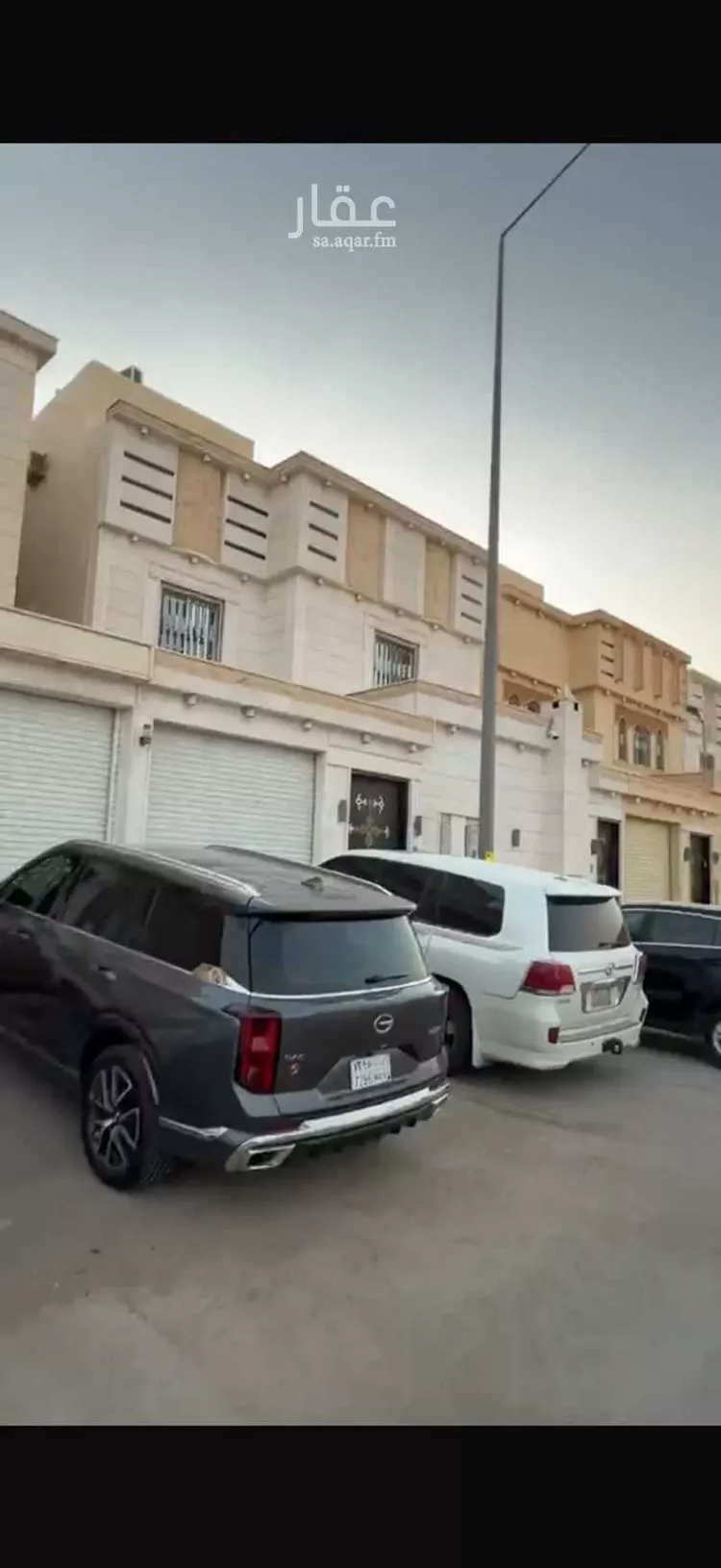فيلا للبيع في شارع عمر مكرم, حي الرمال, مدينة الرياض, منطقة الرياض