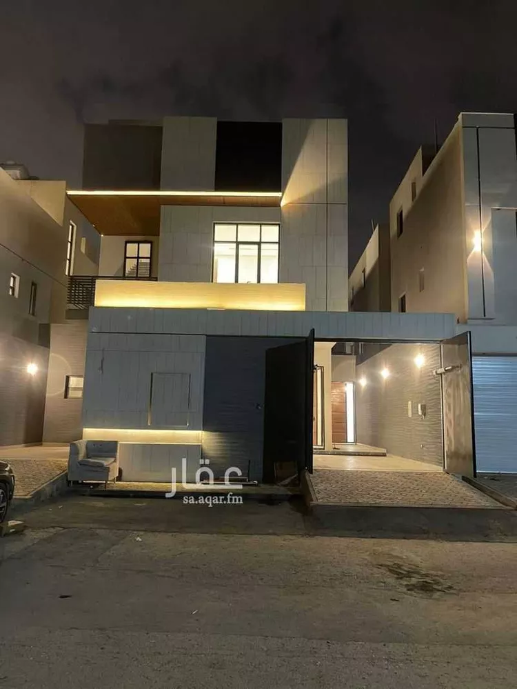 دور للبيع في شارع حمزة القبيطي, حي الرمال, مدينة الرياض, منطقة الرياض 1 صورة