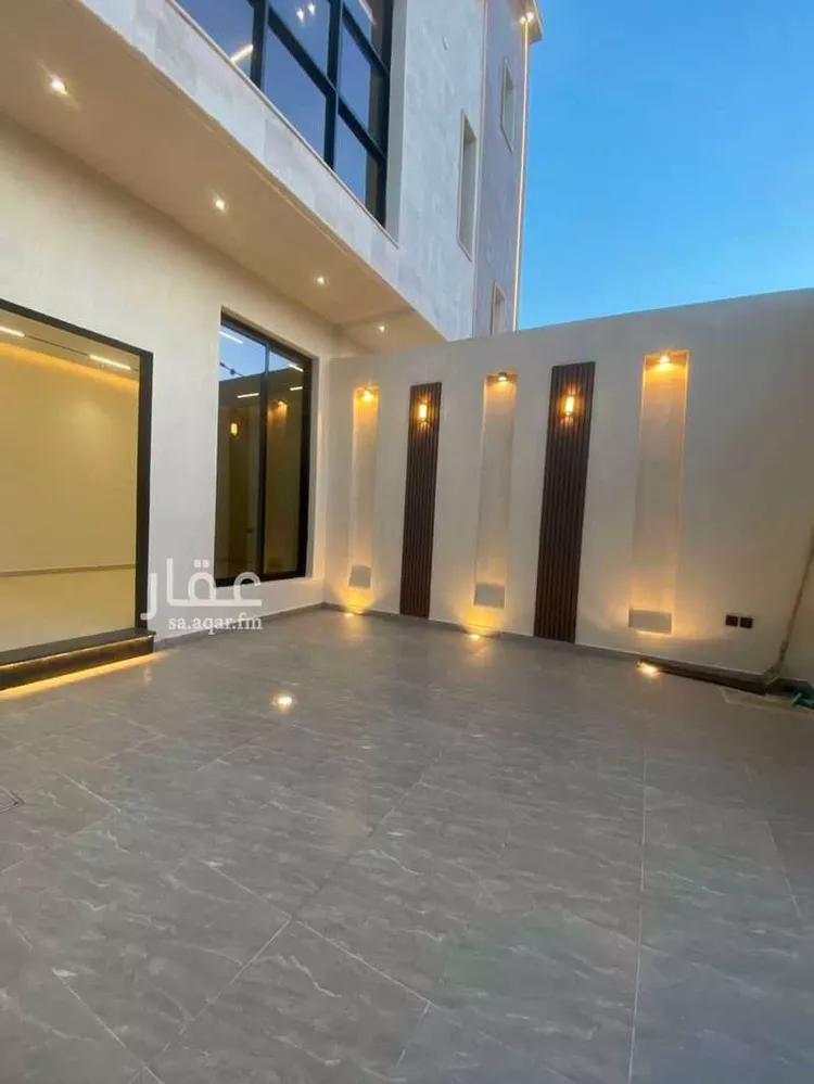 دور للبيع في شارع عمر ابن حبيب, حي الجنادرية, مدينة الرياض, منطقة الرياض صورة 2
