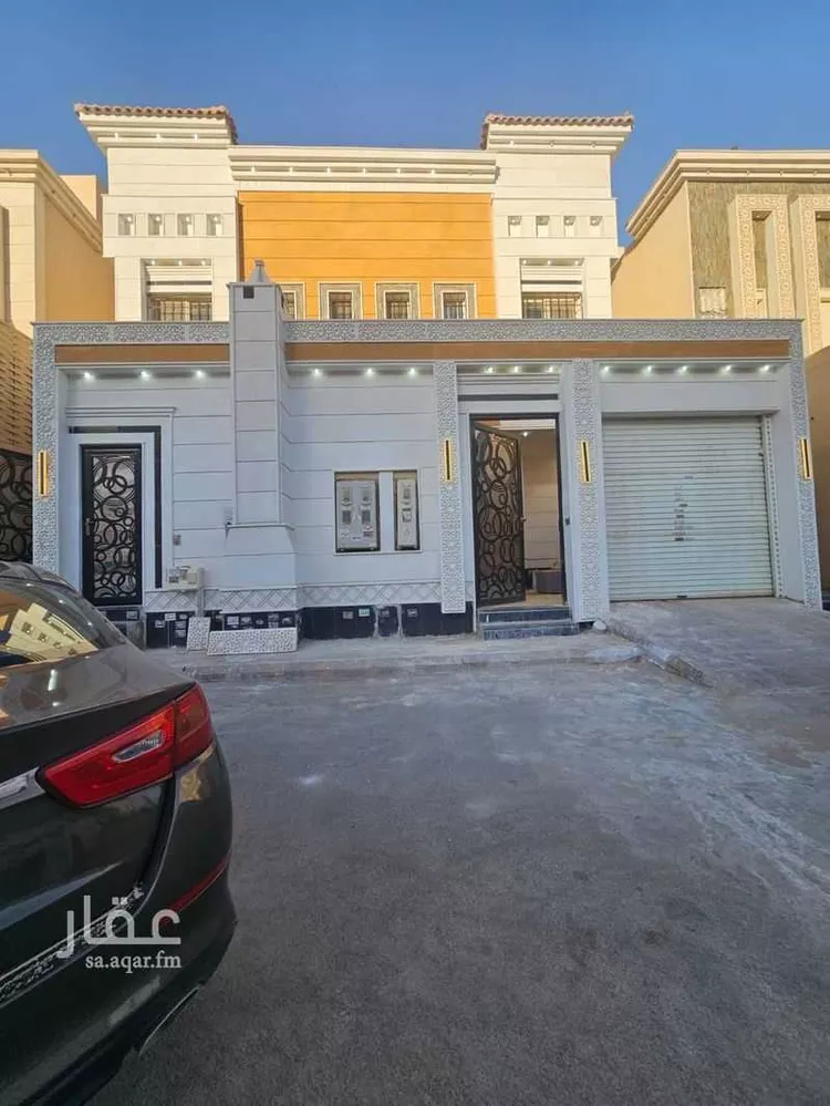 فيلا للبيع في شارع عبدالله بن نصبان, حي الرمال, مدينة الرياض, منطقة الرياض