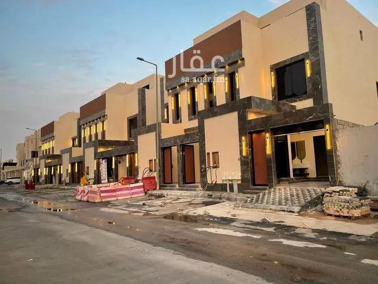 دور للبيع في شارع الرشاد, حي السعادة, مدينة الرياض, منطقة الرياض