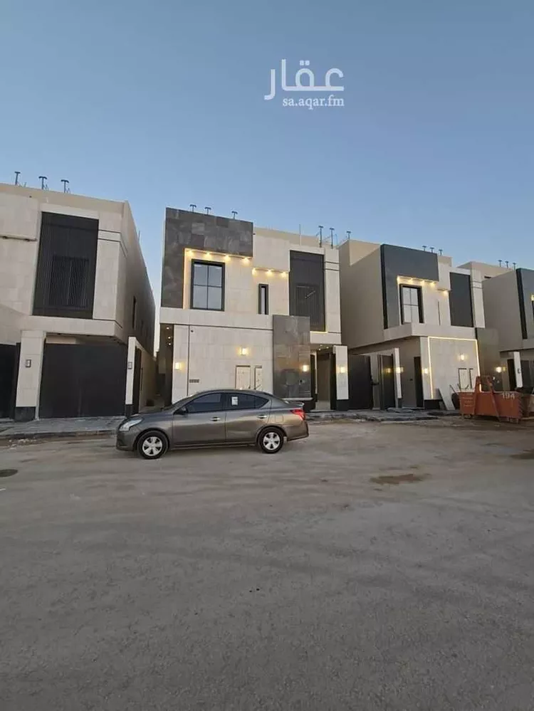 دور للبيع في شارع نصر بن عمران, حي البيان, مدينة الرياض, منطقة الرياض صورة 3