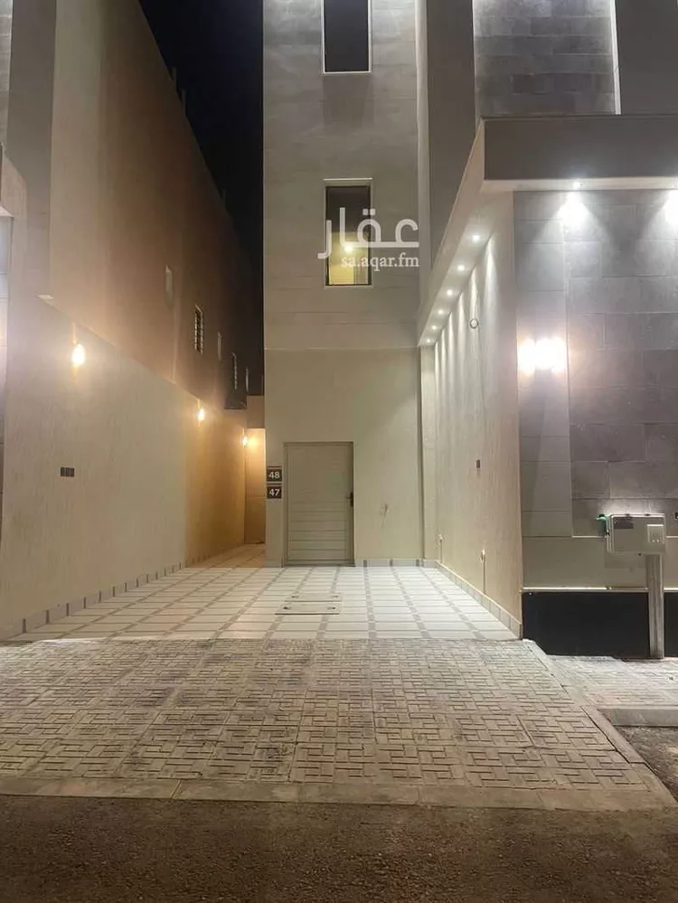 شقة للبيع في شارع الحسن الأندلسي, حي الجنادرية, مدينة الرياض, منطقة الرياض 1 صورة