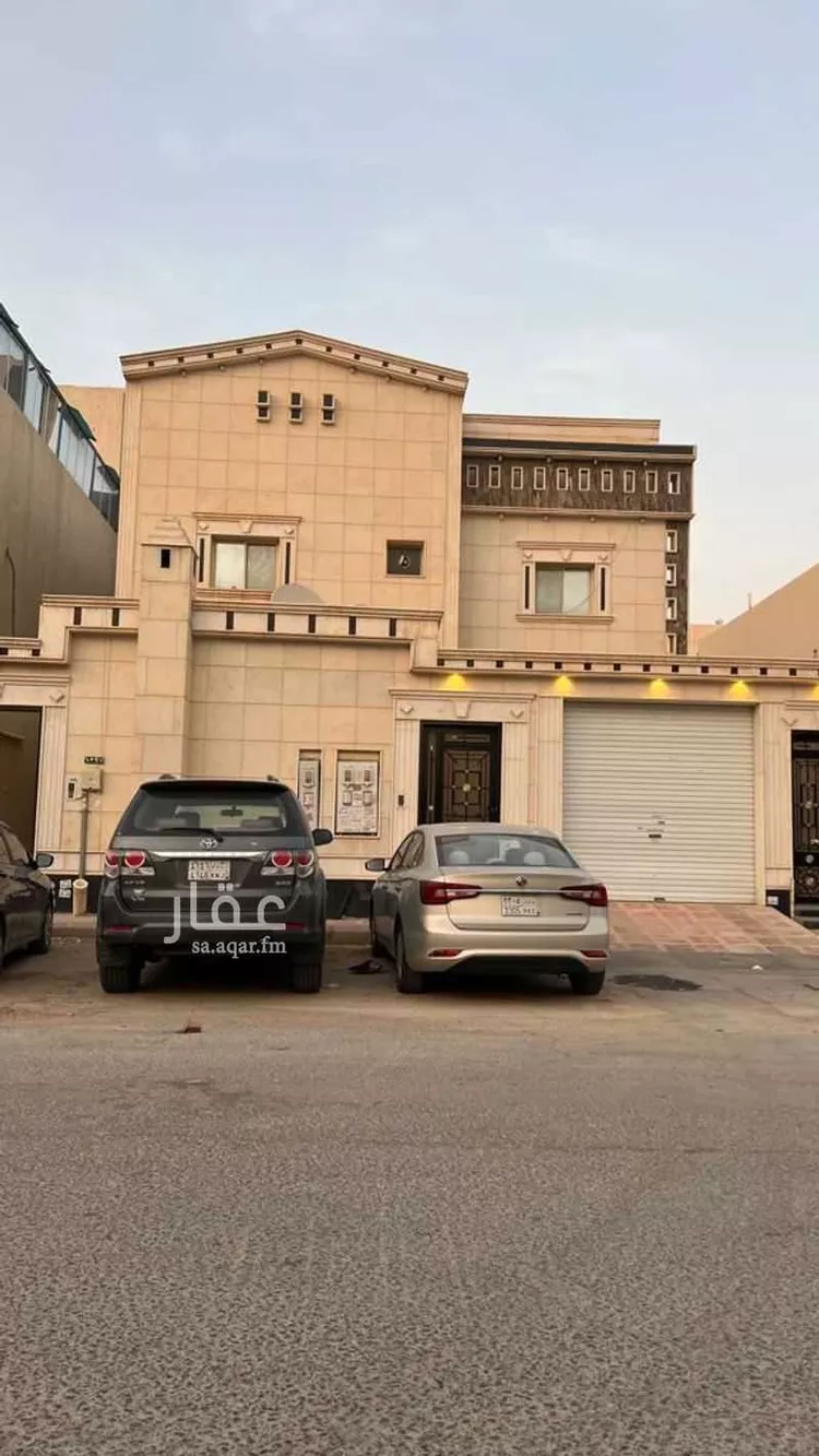 فيلا للبيع في شارع أبي محمد الحصني, حي الرمال, مدينة الرياض, منطقة الرياض