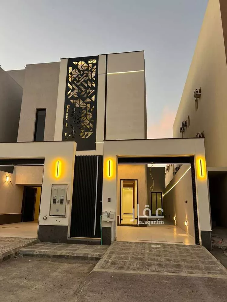 فيلا للبيع في شارع رقم 206, حي الجنادرية, مدينة الرياض, منطقة الرياض