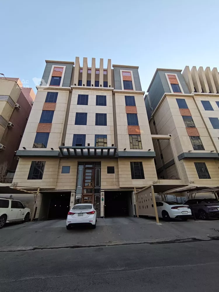 شقة للبيع في شارع عبدالرحمن السراج, حي الواحة, مدينة جدة, منطقة مكة المكرمة