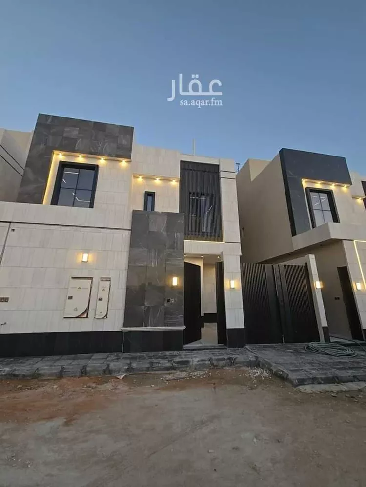 دور للبيع في شارع نصر بن عمران, حي البيان, مدينة الرياض, منطقة الرياض صورة 2