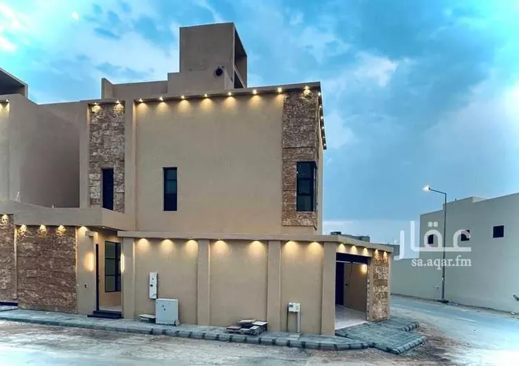فيلا للبيع في شارع الاشقر, حي الجنادرية, مدينة الرياض, منطقة الرياض صورة 2