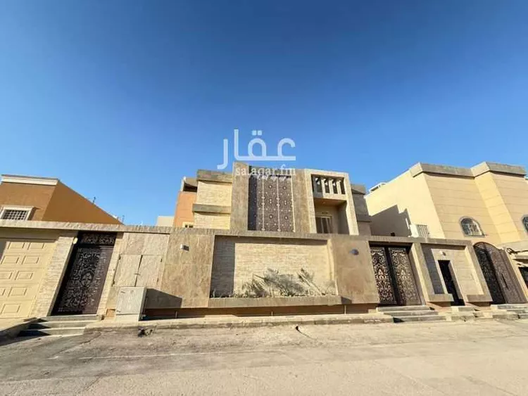 فيلا للبيع في شارع الحاشر, حي النرجس, مدينة الرياض, منطقة الرياض