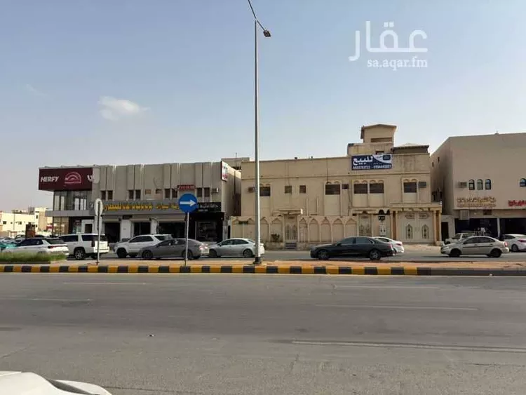 عمارة للبيع في شارع بلال بن رباح, حي طويق, مدينة الرياض, منطقة الرياض