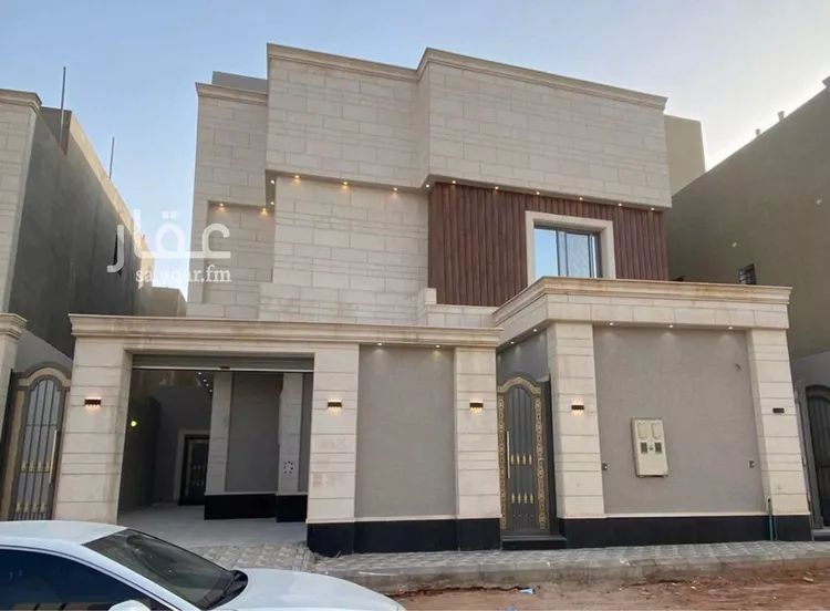 فيلا للإيجار في شارع خلف بن عبدالله, حي البيان, مدينة الرياض, منطقة الرياض