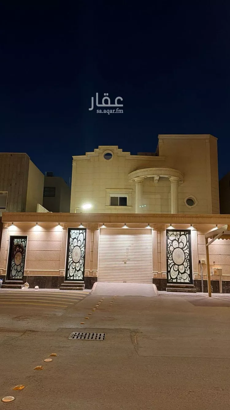 فيلا للبيع في شارع رقم 469, حي المونسية, مدينة الرياض, منطقة الرياض 6