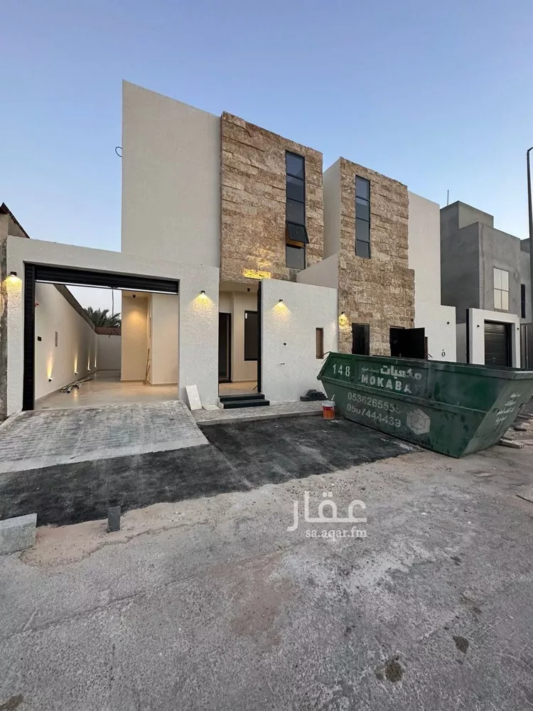 فيلا للبيع في شارع أحمد بن خيرة, حي الرمال, مدينة الرياض, منطقة الرياض صورة 3