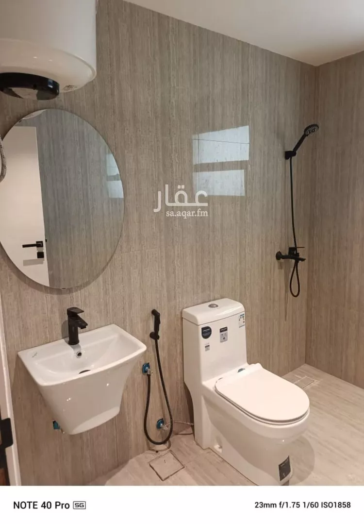 شقة للإيجار في شارع أبي غانم الحلبي, حي الضباط, مدينة الرياض, منطقة الرياض صورة 4