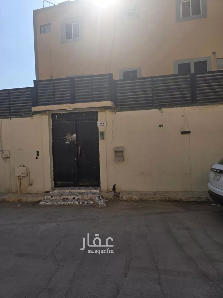 شقة للإيجار في شارع ساجر, حي السليمانية, مدينة الرياض, منطقة الرياض