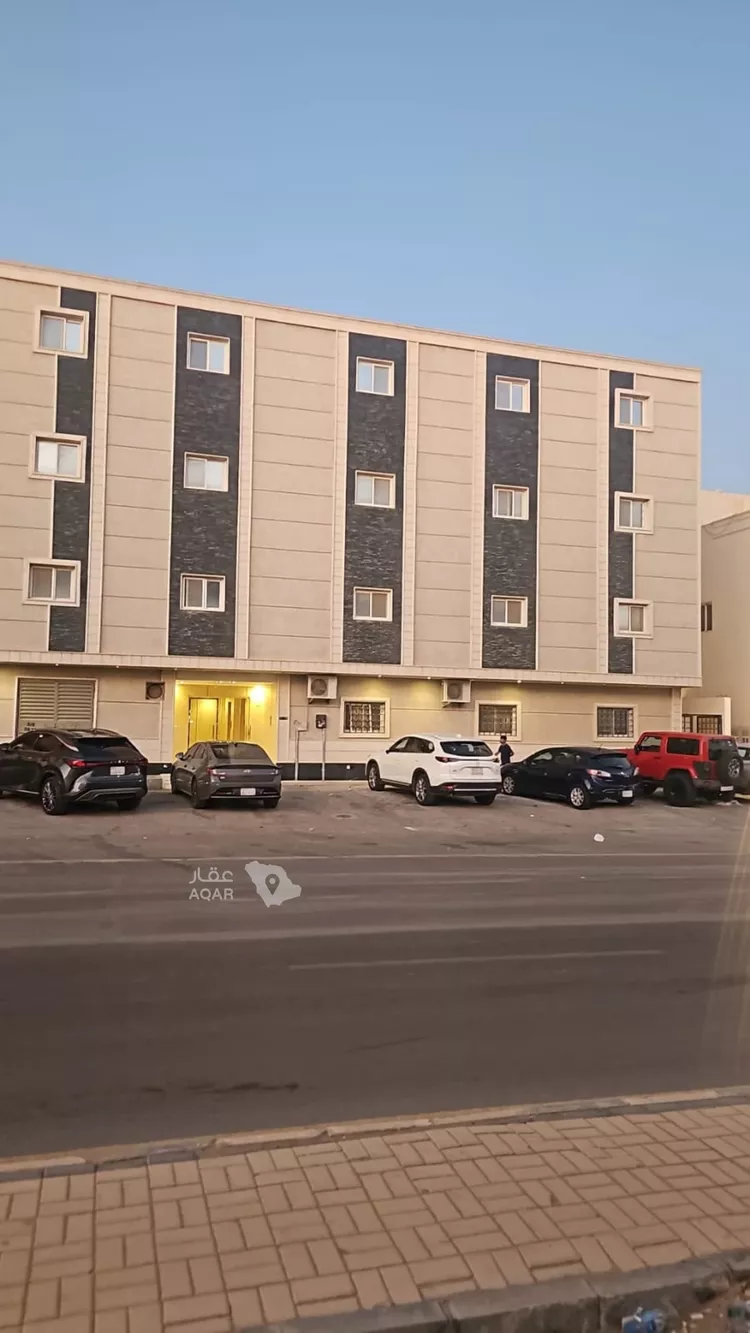 شقة للإيجار في شارع الشيخ عبد العزيز الفوزان, حي الياسمين, مدينة الرياض, منطقة الرياض 3
