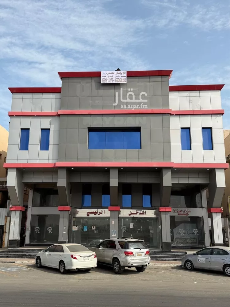 عمارة للإيجار في شارع ابو بكر الصديق, حي أحد, مدينة الدمام, المنطقة الشرقية