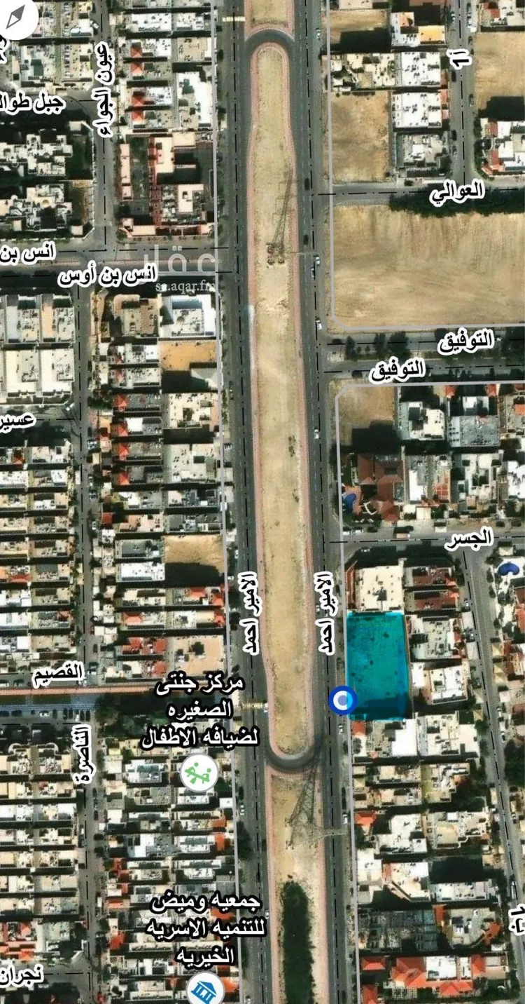 Land for Sale in Dhahran Al Qusur صورة 2