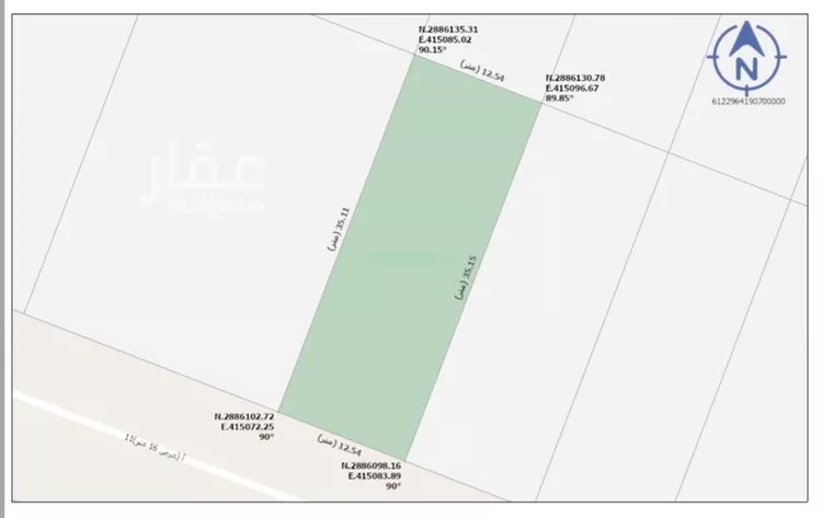 Land for Sale in Al Khobar Al Aqiq