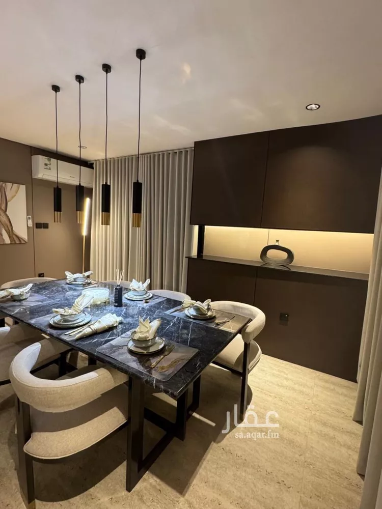 شقة للإيجار في شارع اوس ابن عابد, حي الشعلة, مدينة الدمام, المنطقة الشرقية صورة 5